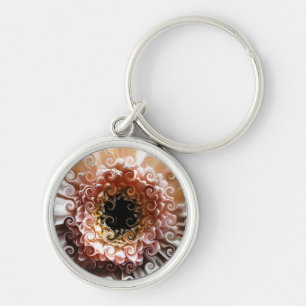 CHAVEIRO GERBERAS