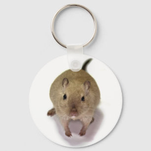 Chaveiro Gerbil Keyring