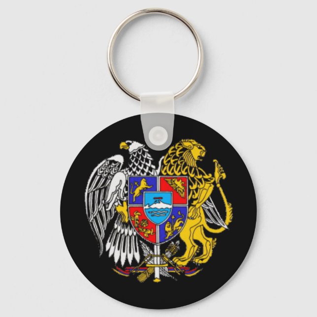 Chaveiro gerbo (Frente)