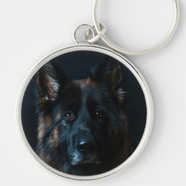 Chaveiro german shepherd