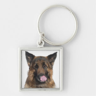Chaveiro German shepherd