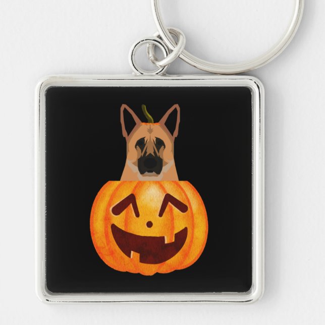 Chaveiro German shepherd (Frente)