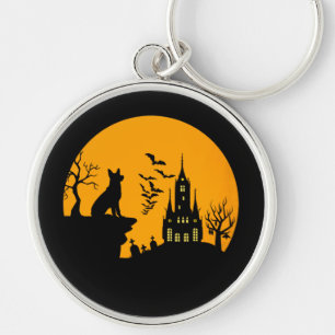 Chaveiro German shepherd