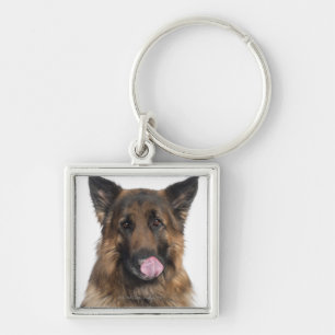 Chaveiro German shepherd