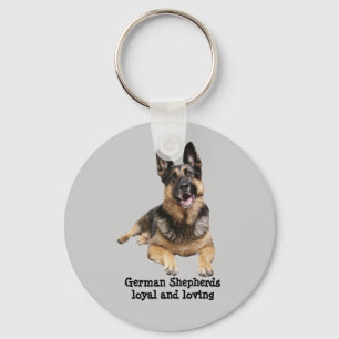 Chaveiro german shepherd