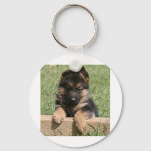 Chaveiro German shepherd