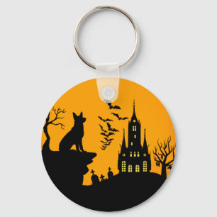 Chaveiro German shepherd