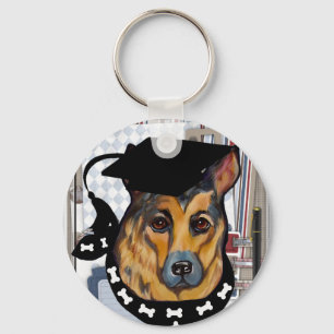 CHAVEIRO GERMAN SHEPHERD