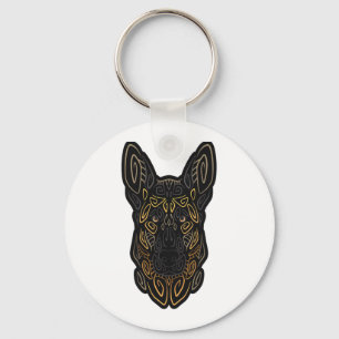 Chaveiro German shepherd Design german shepherd Dog O