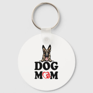 Chaveiro German shepherd - German shepherd Cachorro Mãe