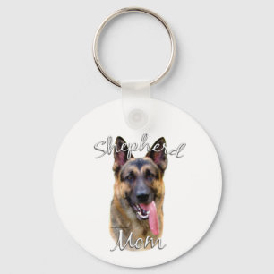 Chaveiro German shepherd Mãe 2