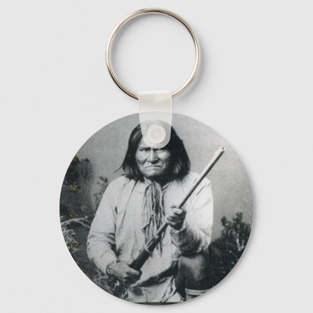 Chaveiro Geronimo (Frente)