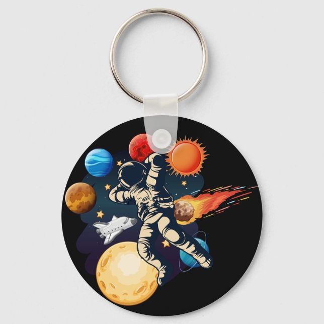 Chaveiro GerônimoH (Frente)