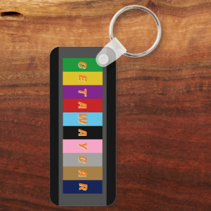 CHAVEIRO GETAWAY CAR