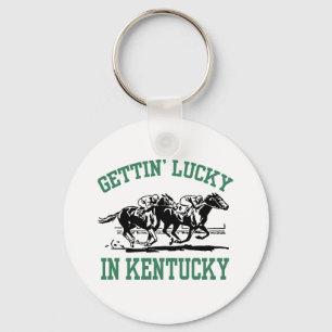 Chaveiro Gettin' Lucky in Kentucky