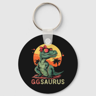 Chaveiro Ggsaurus Dino Dinosaur Gg-saurus T-rex Funny Trex