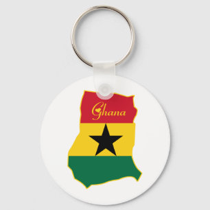 Chaveiro Ghana legal