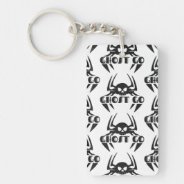 Chaveiro Ghost Go Spooky Season