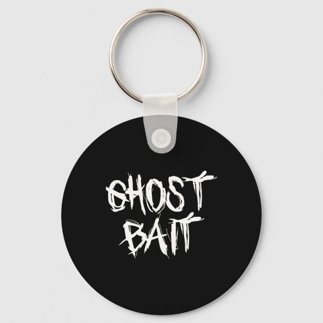 Chaveiro Ghost Hunted Ghost (Frente)