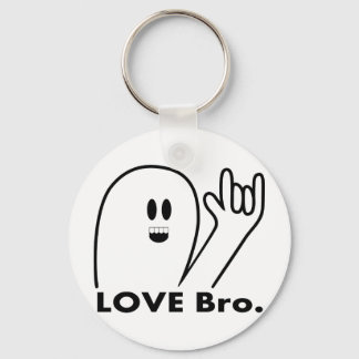 Chaveiro Ghost Love Bro.