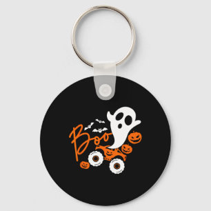 Chaveiro Ghost Rider Monster Halloween Pumpkin