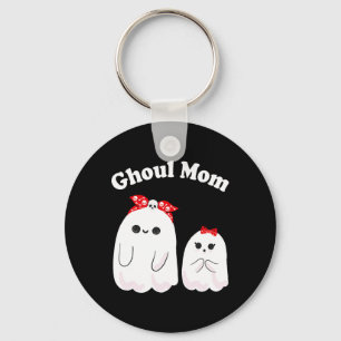 Chaveiro Ghoul Mãe Dia de as Bruxas engraçado Espírito