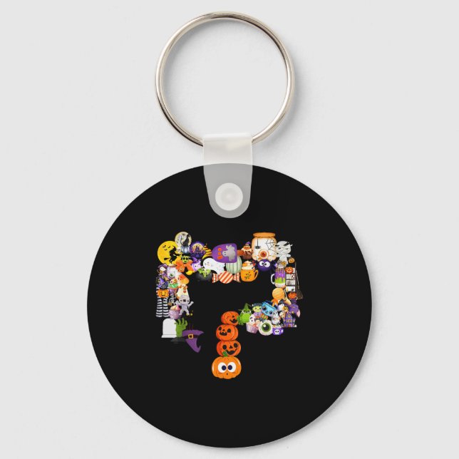 Chaveiro Gi Endoscopy Nurse Endo Tech Colonoscopy Colon Hal (Frente)