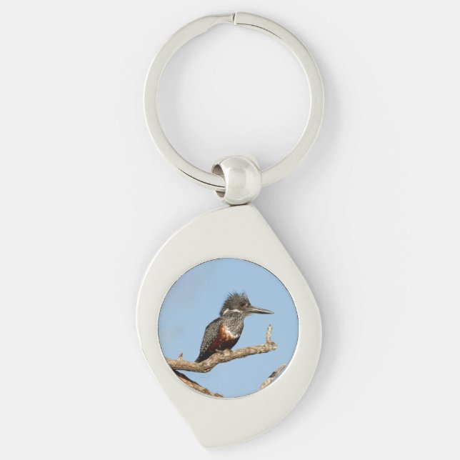 Chaveiro Giant Kingfisher (Frente)