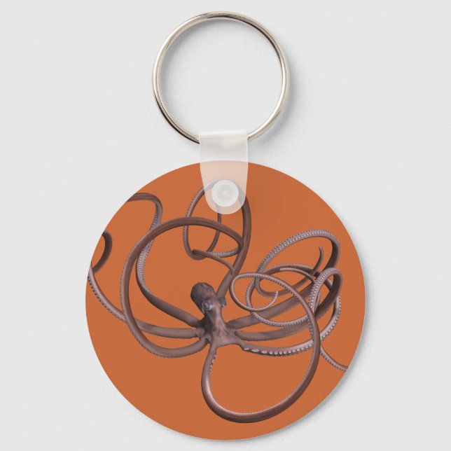 Chaveiro Giant Kraken (Frente)