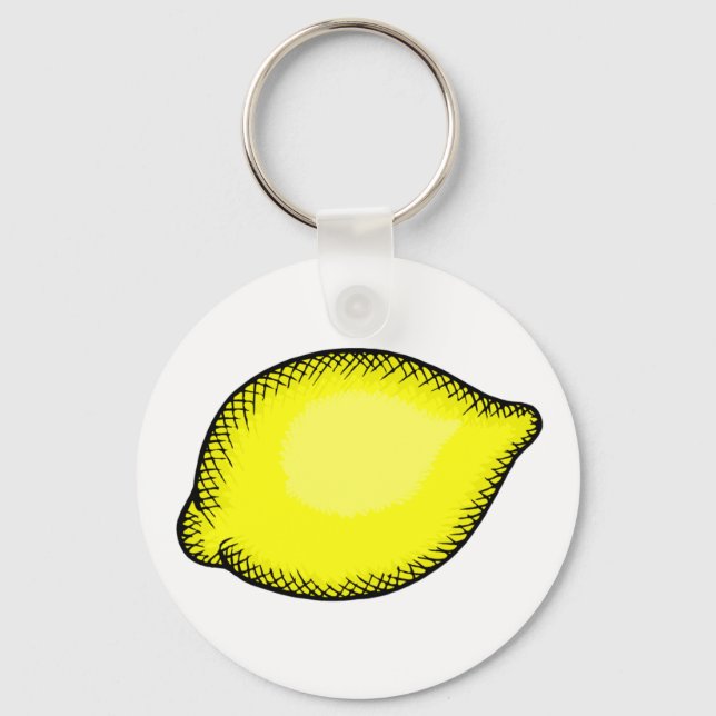 Chaveiro Giant Lemon (Frente)