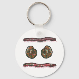 Chaveiro Giant Millipede