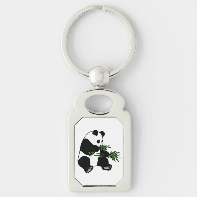 Chaveiro Giant Panda (Frente)