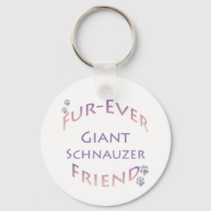Chaveiro Giant Schnauzer Fuore