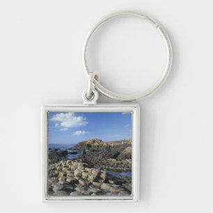 Chaveiro Giants Causeway, Condado de Antrim, Irlanda do Nor