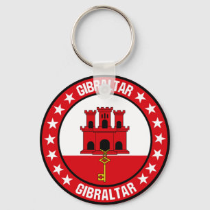 Chaveiro Gibraltar