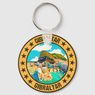 Chaveiro Gibraltar