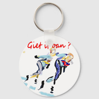Chaveiro Giet it on ?