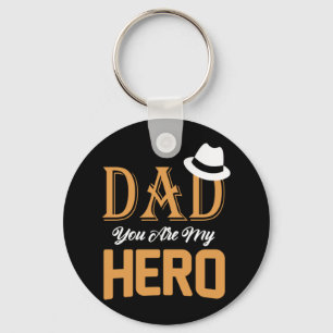 Chaveiro Gifts Dad Dad You Are My Hero