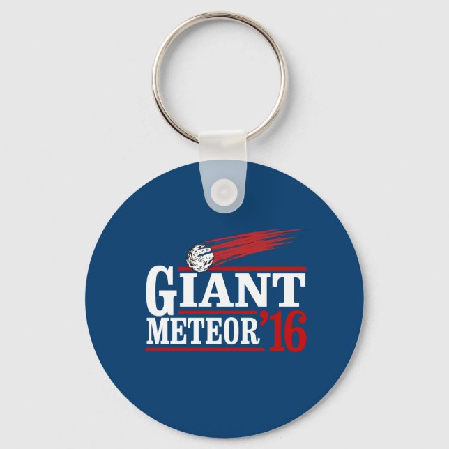Chaveiro Gigante Meteor 2016 (Frente)