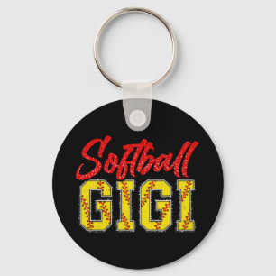 Chaveiro Gigi Retro Groovy Loud Game Catcher