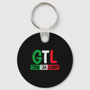 Chaveiro Gim Tan Lavanderia Gtl Nova Jersey Jardim Nj Praia
