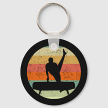 ginasta Mens Masculina no Sunset