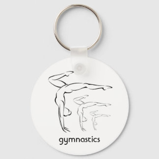 Chaveiro ginástica