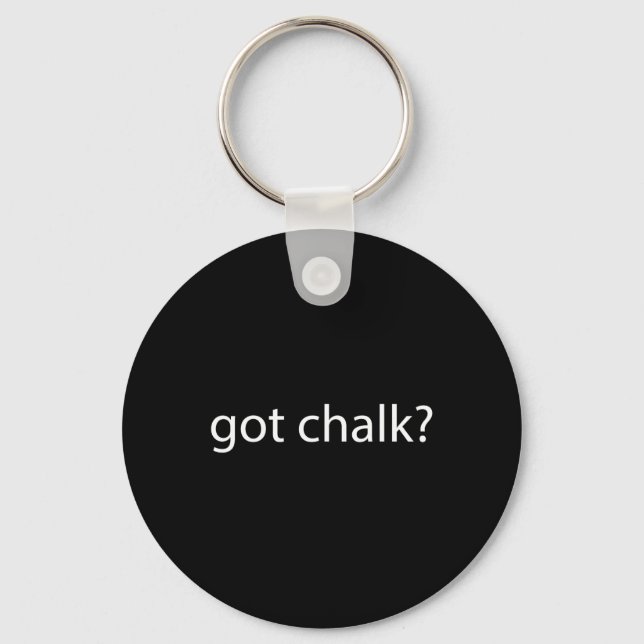 Chaveiro Ginástica de Got Chalk Escalada de Rocha Levantame (Frente)