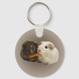Chaveiro ginea_pigs_keychain