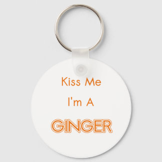 CHAVEIRO GINGER