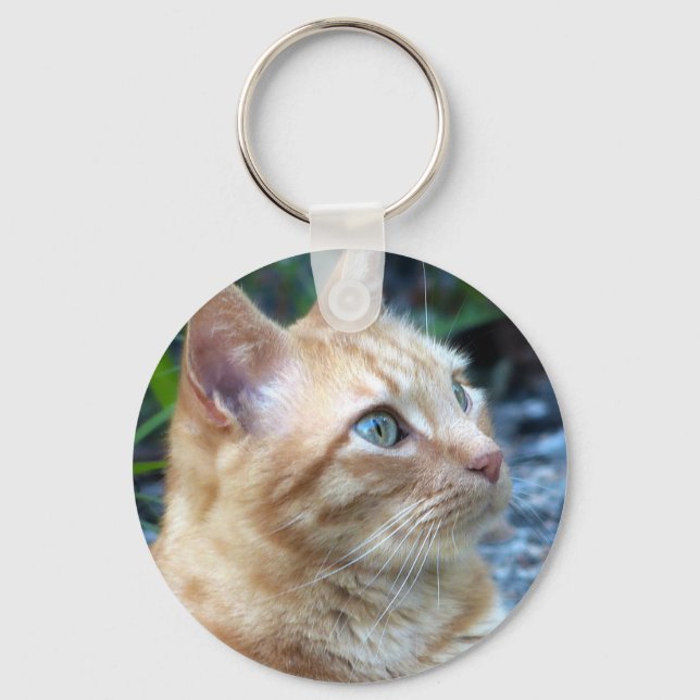 Chaveiro Ginger Boy (Frente)