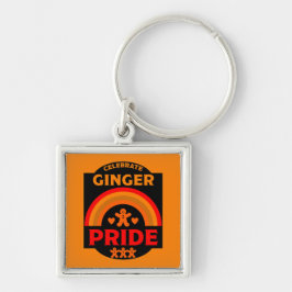 Chaveiro Ginger Haired Pride