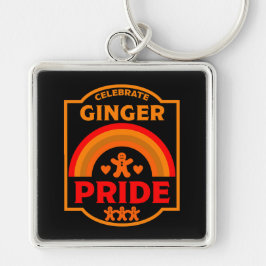 Chaveiro Ginger Haired Pride