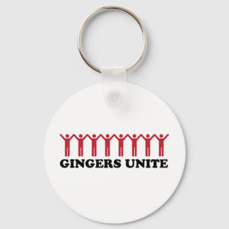 Chaveiro Gingers Unite